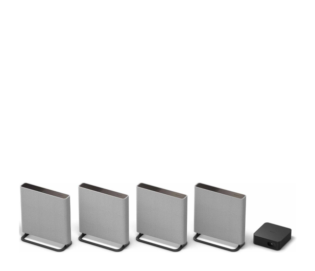 Sony BRAVIA THEATRE QUAD - HT-A9M2 - 1243886 - zdjęcie